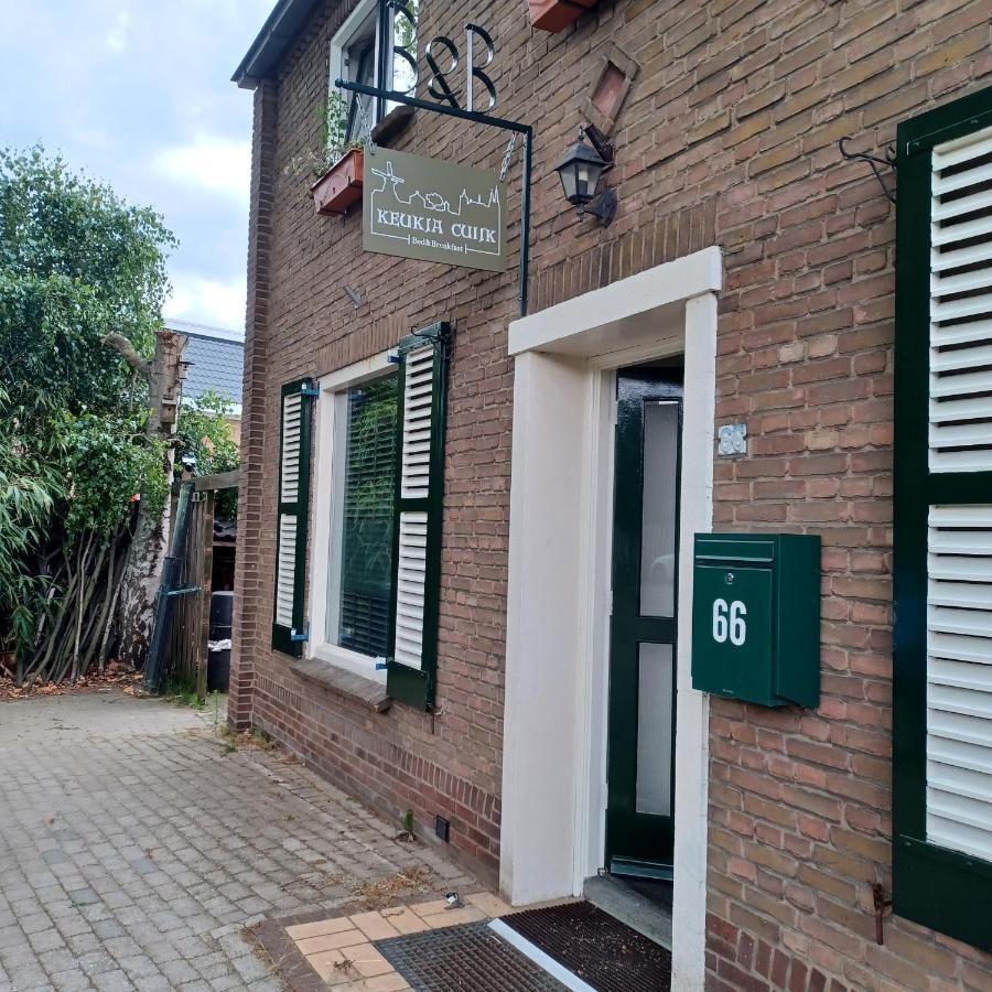 B&B Keukja Cuijk Exterior photo